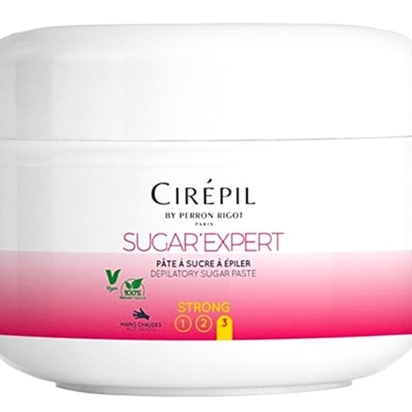 Cirepil Sugar'Expert Depilatory Sugar Paste Strong - Picture 1 of 1